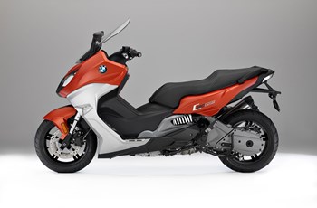BMW C 650 Sport 2017 - Bild 6 BMW C 650 Sport 2017 - Bild 6